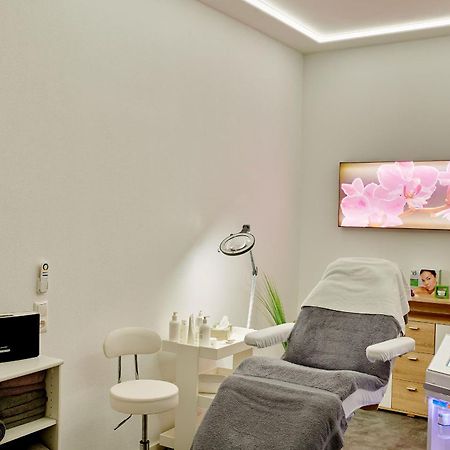 Hotel Fontana 바트키싱엔 외부 사진