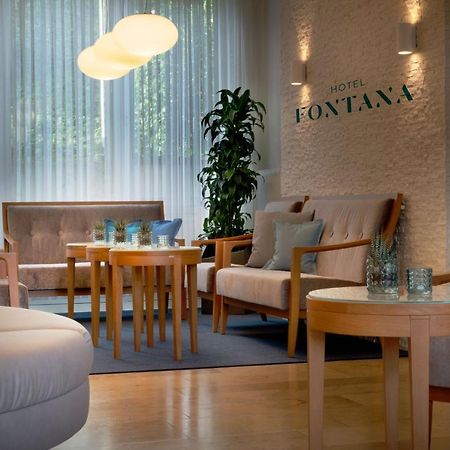 Hotel Fontana 바트키싱엔 외부 사진