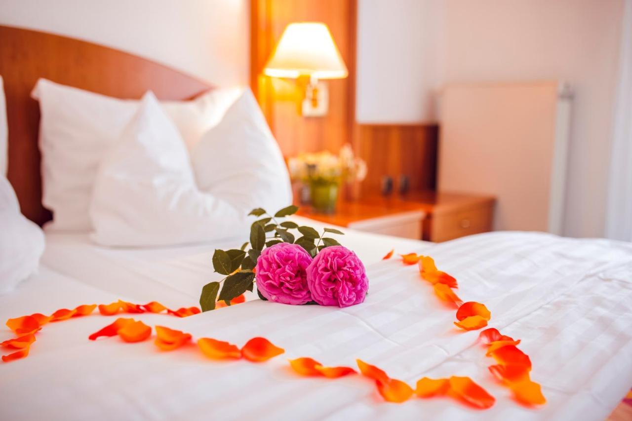 Hotel Fontana 바트키싱엔 외부 사진
