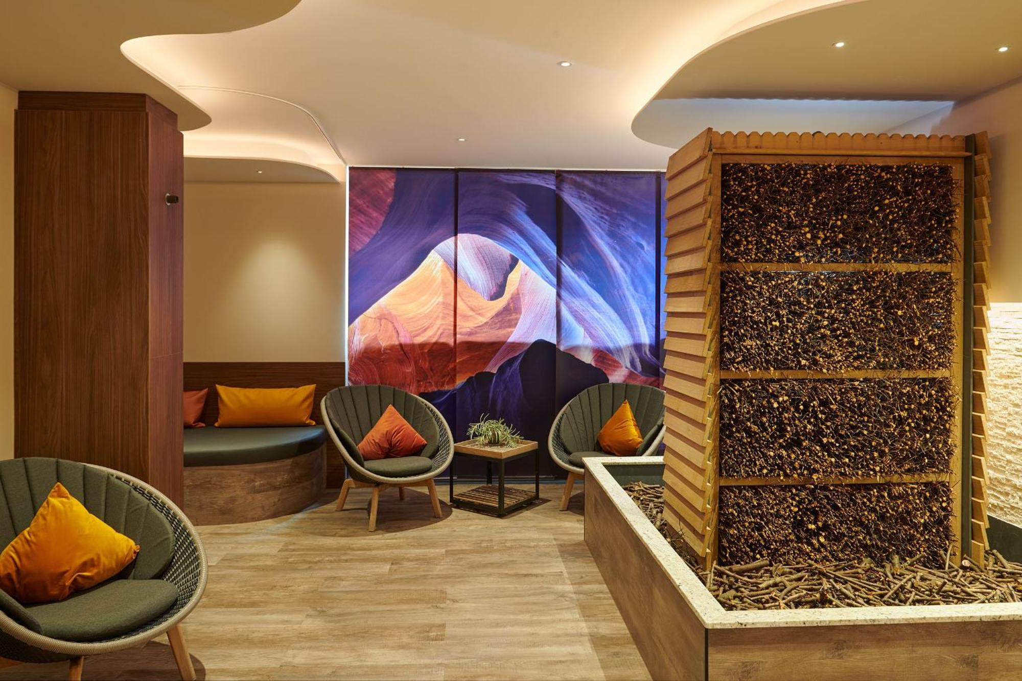 Hotel Fontana 바트키싱엔 외부 사진
