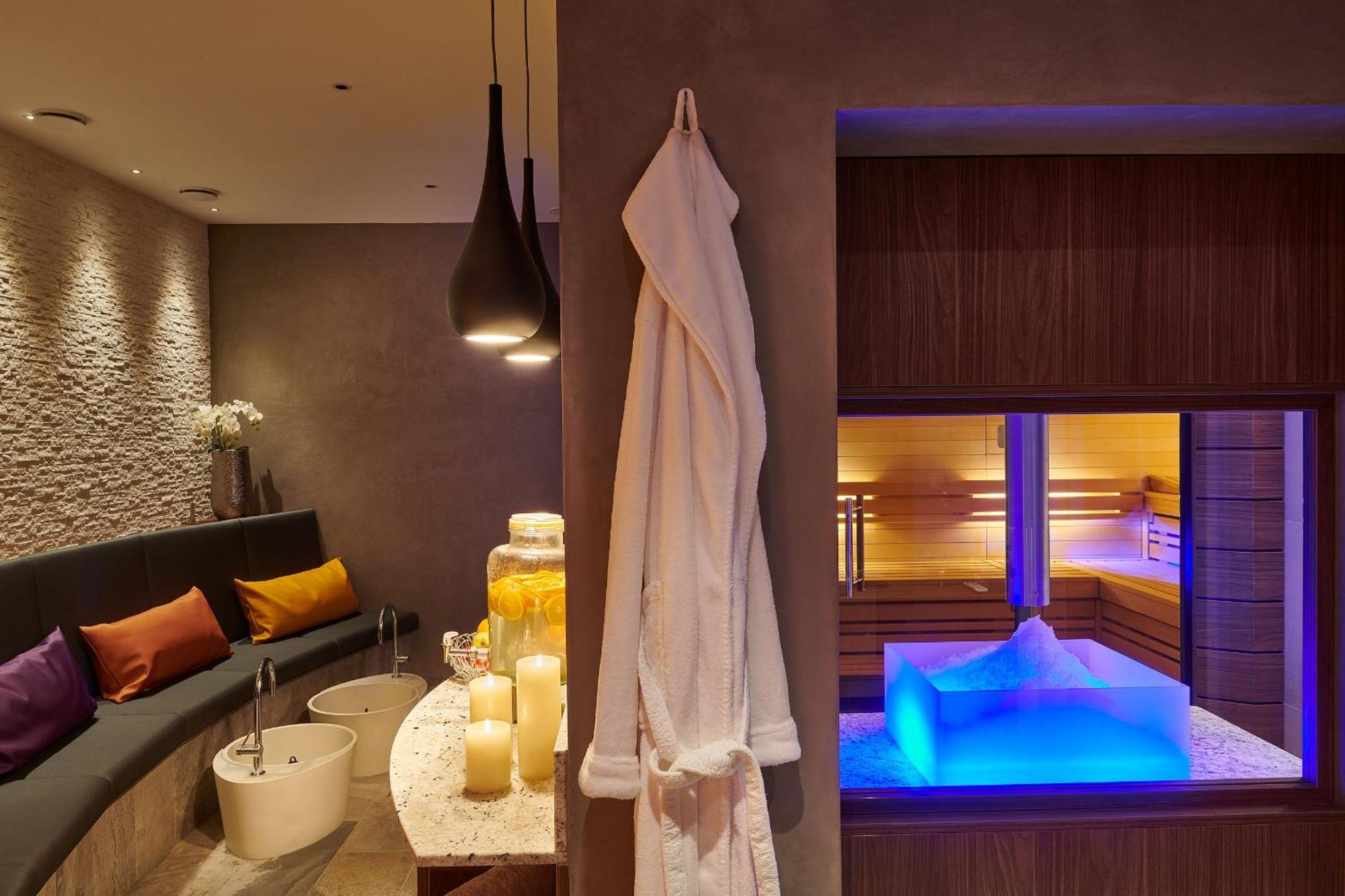 Hotel Fontana 바트키싱엔 외부 사진