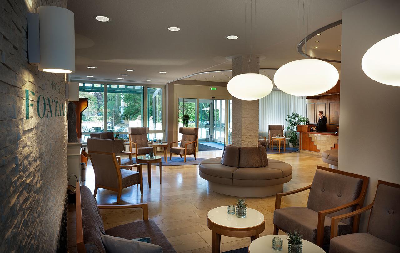 Hotel Fontana 바트키싱엔 외부 사진