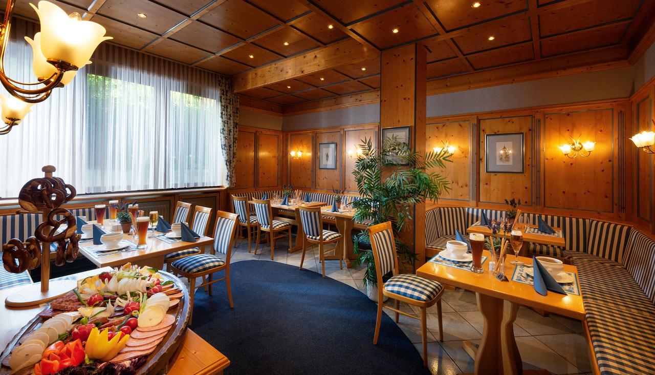 Hotel Fontana 바트키싱엔 외부 사진