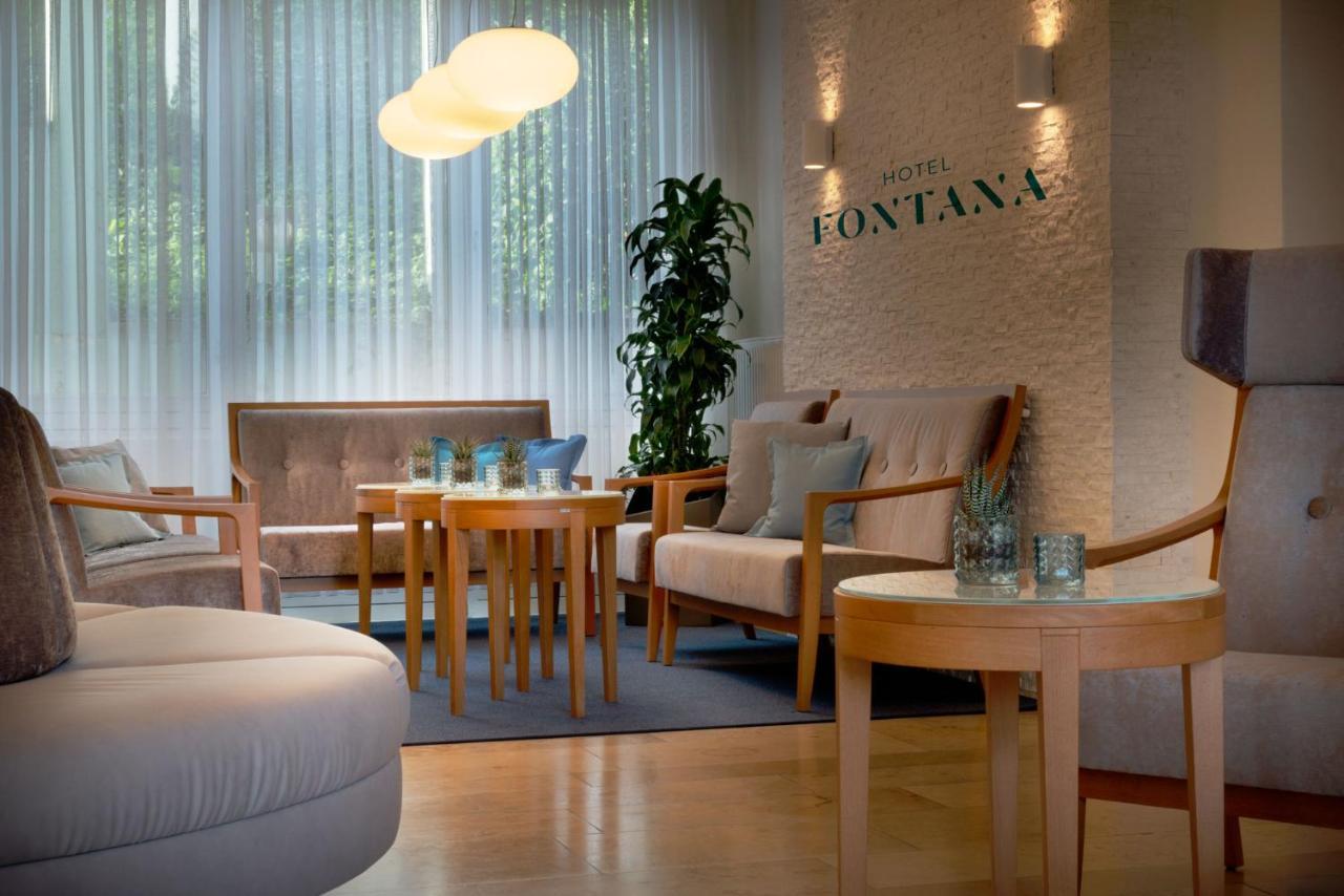 Hotel Fontana 바트키싱엔 외부 사진